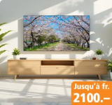 Fust – Bis zu CHF 2100.– Rabatt auf Fernseher