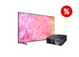 Bis zu 53% Rabatt auf TVs & Unterhaltungselektronik bei MediaMarkt