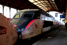 Zürich/Basel - Paris mit TGV für EUR 35 bzw. 1. Klasse für EUR 45