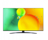Digitec – LG 50NANO769QA 4K, Nano-Cell, 2022, 50″