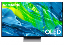 SAMSUNG QE55S95BAT (QD-OLED, 4K UHD, HDR, HDMI 2.1) bei MediaMarkt