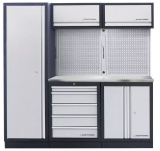 Daydeal - Modulare Werkstatt Kraftwerk Mobilio 3964 AIX