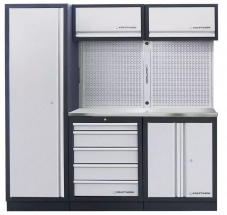 Daydeal - Modulare Werkstatt Kraftwerk Mobilio 3964 AIX