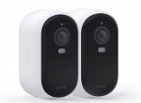Daydeal - Arlo Essential Outdoor 2K (Gen 2) VMC3250 Weiss, 2er Set.