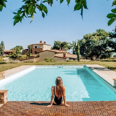 Toskana (IT): 4 Nächte in Cignella Luxury Wine Resort mit Frühstück und Weintasting für 398€ zu zweit (oder 518€ zu viert)