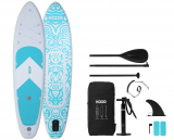 Daydeal - KOOR SUP Board Nuusa Allround 10’6 Doppelkammersystem - BESTPREIS