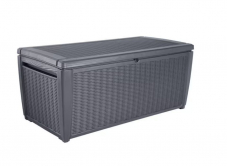 Dein Deal - Garten-Box Sumatra 511 L - Braun oder Grau
