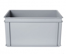 JUMBO – Utz Rako Behälter Box 60l (60x40x32.5cm), grau – 16.95 statt 34.95 (Abholpreis)