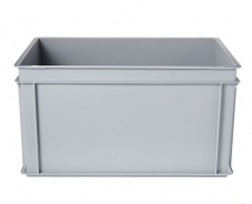 JUMBO - Utz Rako Behälter Box 60l (60x40x32.5cm), grau - 16.95 statt 34.95 (Abholpreis)