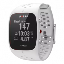 POLAR M430 GPS-Laufuhr (Weiss) bei MediaMarkt im Outlet