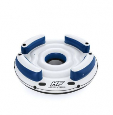 Microspot - BESTWAY Planschbecken Hydro-Force Lazy Dayz Island (256 cm x 63 cm)