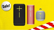 15 % Rabatt auf ULTIMATE EARS Bluetooth‑Lautsprecher – Aktion bei Interdiscount