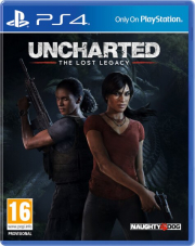 Uncharted: The Lost Legacy PS4 für nur CHF 19.- statt CHF 34.90
