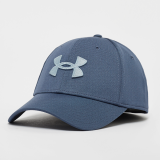 Under Armour Blitzing Cap in Blau bei Snipes