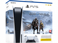 Sony Playstation 5 (PS5) God of War Bundle bei Media Markt
