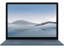 MICROSOFT Surface Laptop 4 Notebook (13.5 „, i5-1145G7, 8 GB RAM, 512 GB SSD, Eisblau) bei MediaMarkt