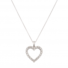 Hochkarätige Schmuckstücke aus Gold mit Diamanten bei Christ (Sammeldeal)