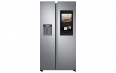 Food Center SAMSUNG 592L RS6HA8891SL/WS zum neuen Bestpreis bei Conforama