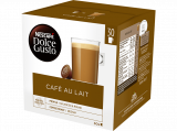 NESCAFÉ Dolce Gusto Café au Lait – 30 Kaffeekapseln