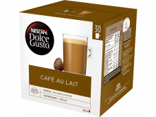 NESCAFÉ Dolce Gusto Café au Lait - 30 Kaffeekapseln