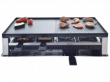 Nur Heute: Kassensturz-Testsieger SOLIS 977.46 5 in 1 Table Grill - Tischgrill/Raclette zum Bestpreis bei MediaMarkt
