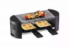 Trisa Raclettino 2er Raclettegrill bei Nettoshop