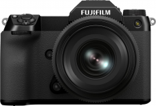 Fujifilm GFX 50S II Kit35 – 70 mm, 51.40 Mpx, Mittelformat