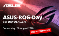 ASUS ROG Day bei DayDeal.ch