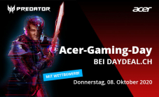 DayDeal: Acer-Gaming-Day