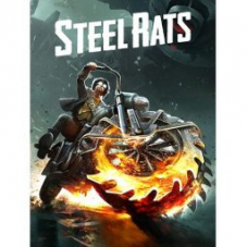 Gratis Game über STEAM : Steel Rats (PC)