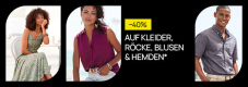Jelmoli Spargutschein – 40% Vergünstigung auf Damenmode bis 03.06.