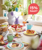 15% Osterrabatt bei Tchibo