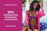 World Bikini Day bei LASCANA mit -20% Rabatt