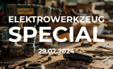 Handwerker Special bei DayDeal - Deals zu 12 Elektrowerkzeugen für die Werkstatt und den Garten