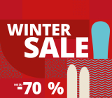 Final Winter Sale bei Blue Tomato – Bis zu 70% Rabatt auf Snowboards, Freeskis, Snowwear, Winterschuhe etc., z.B. T-Shirt für 45 Rappen!!