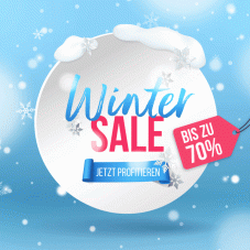 Winter SALE bei Geschenkidee
