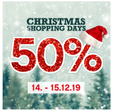 SA + SO: 50% auf alle regulären Artikel bei Chicorée
