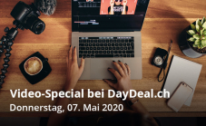 Video-Special bei DayDeal.ch