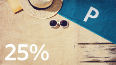 25% Rabatt Parking Flughafen Zürich