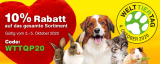 Qualipet: 10% auf alles