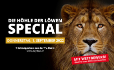 Höhle der Löwen Special bei DayDeal – 7 Angebote zu innovativen Produkten und Gadgets aus der Schweizer Gründershow