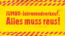 SALE bei JUMBO - Rabatte bis 60%