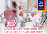 ALDI und LIDL: Osterartikel stark reduziert