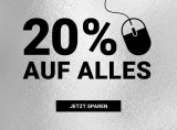 Import Parfumerie: 20% Rabatt auf alles
