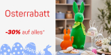 -30% Rabatt auf alles bei Ackermann