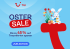 TUI FLASH SALE mit bis zu 45% Rabatt