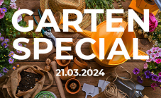 Garten Special bei DayDeal - 7 Deals für den grünen Daumen