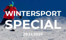 Wintersport-Special bei DayDeal - 7 Deals für den Spass auf der kalten Piste
