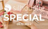 Silhouette Special bei DayDeal - 5 Deals für Schneideplotter & Schneidematte