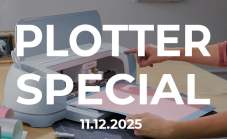 Plotter-Special bei DayDeal - 8 Deals für Bastler, Schneider und Designer